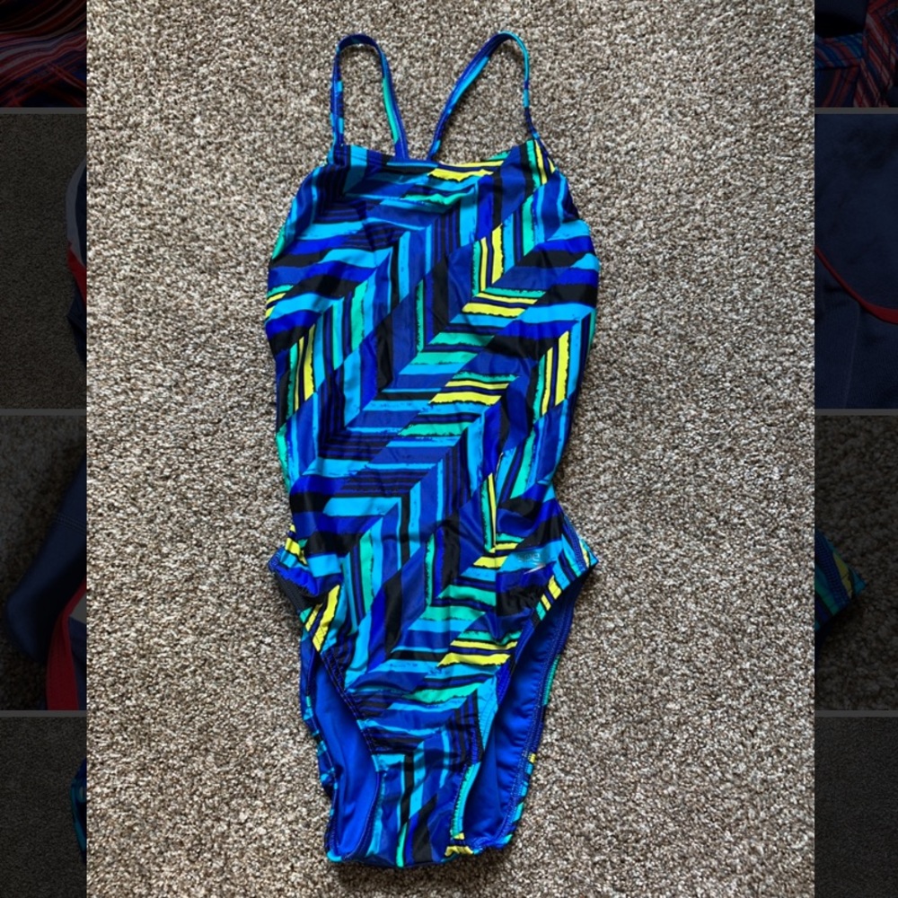 Speedo Competition Suit